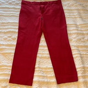 Banana Republic Sloan Skinny Pants